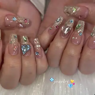 ネイル REPE nail 🕊のネイルデザイン