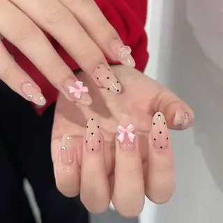 ネイル Ugirl Nail Pinpin🤍のネイルデザイン