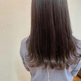 ロング 𓂃megu‪𓂃 森野めぐみのヘアスタイル