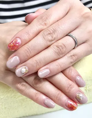 ネイル 吉田 (ネイリスト)のネイルデザイン