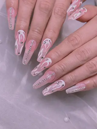 ネイル リン リンのネイルデザイン