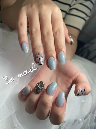 ネイル Ｓo nailのネイルデザイン