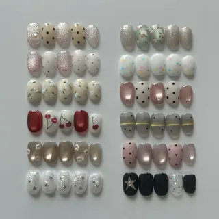 ネイル emy nailのネイルデザイン