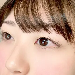 マツエク・マツパ コルフロウ アイモデル募集中のマツエク・マツパデザイン