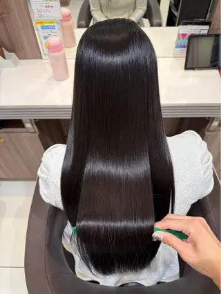 阪本 紀乃のヘアスタイル