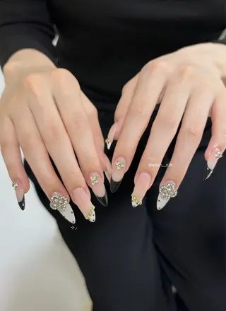 ネイル ayumi ✩.*˚のネイルデザイン