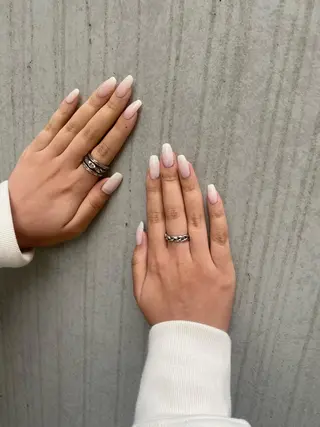 ネイル rui nail 🫧天神のネイルデザイン