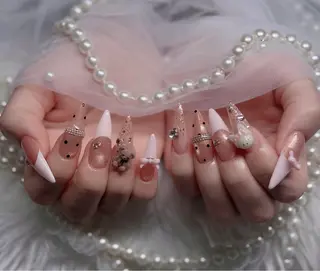 ネイル H.baby Nail Salonのネイルデザイン