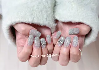 ネイル 🎀YooLi Nail salonのネイルデザイン