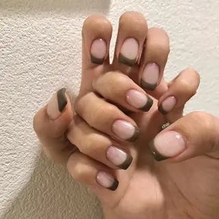 ネイル chai nail _ai📍鶴橋/桃谷のネイルデザイン