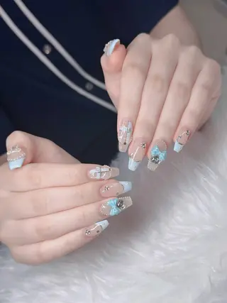 ネイル H.baby Nail Salonのネイルデザイン