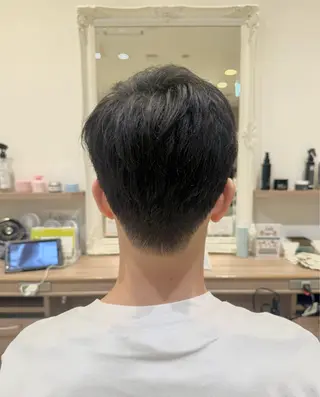 メンズ こちんだ ともかのヘアスタイル