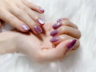 ネイル Yuna🕊️ Lien市川のネイルデザイン