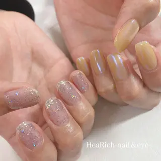 ネイル ネイルHeaRich Noe 野江本店のネイルデザイン
