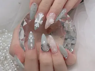 ネイル Mi nailsのネイルデザイン