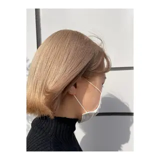 ショート 髪のお悩み改善 /bleach坂本拓のヘアスタイル