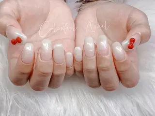 ネイル 🎀Colorful 💅Nailのネイルデザイン
