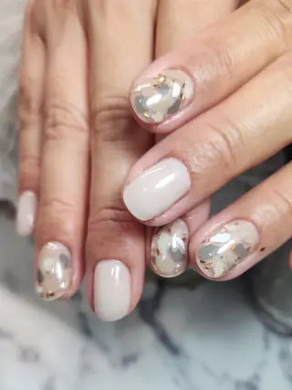 ネイル NailSalon N.中目黒のネイルデザイン