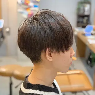 メンズ 🦋韓国系指名No1 店長/圓山 祐也🦋のヘアスタイル