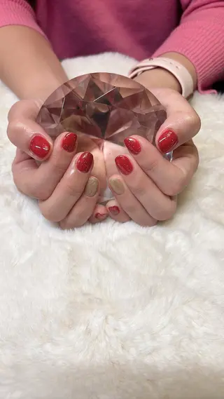 ネイル B.rose ビビのネイルデザイン