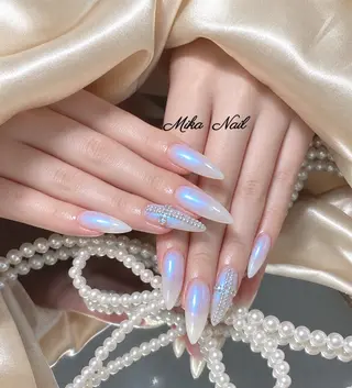 ネイル Mika Nailのネイルデザイン