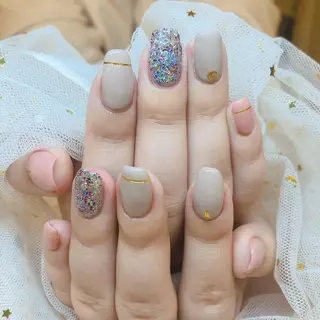 ネイル エムズ エムズのネイルデザイン