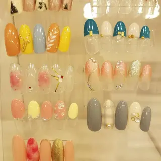 ネイル Genesis Plus大津京店のネイルデザイン