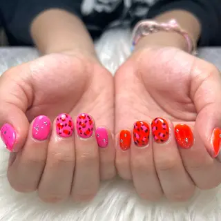 ネイル Lumi de nailsのネイルデザイン