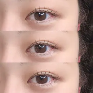 マツエク・マツパ neuu. ayanoのマツエク・マツパデザイン