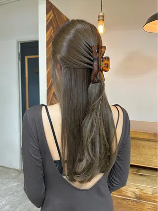 ロング NAGISA 🎀艶髪カラー🎀のヘアスタイル