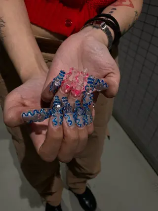 ネイル mizuho .oのネイルデザイン