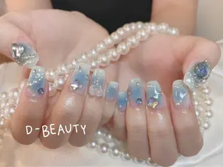 ネイル D-BEAUTY Nailsalonのネイルデザイン