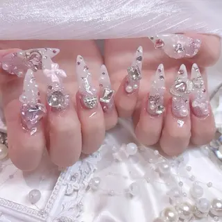 ネイル Anna Melia Nailのネイルデザイン