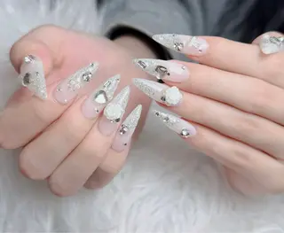 ネイル Lenie Nail Salonのネイルデザイン