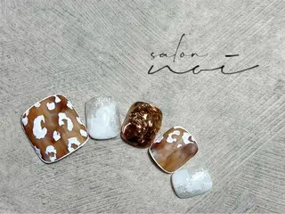 ネイル salon noiのネイルデザイン