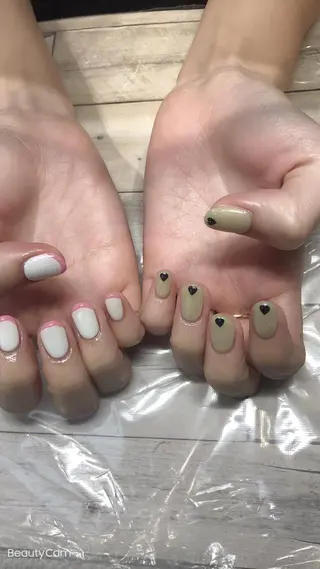 ネイル ✨アン ミユ✨のネイルデザイン