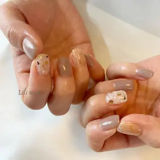 ネイル Lilibeauty salonのネイルデザイン