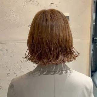 ショート 大石 陽菜のヘアスタイル