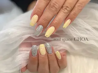 ネイル nail space choa.のネイルデザイン