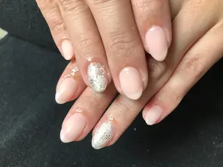 ネイル Mana ·͜· ❤︎のネイルデザイン