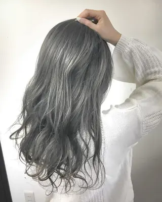ロング ail 町田駅 【エイル】町田西口店のヘアスタイル
