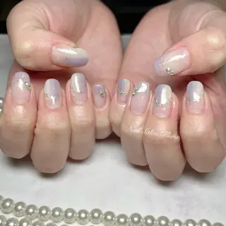 ネイル NailSalon Fluraのネイルデザイン
