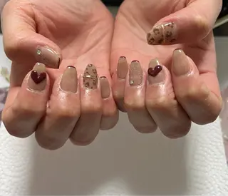 ネイル nail M&Tのネイルデザイン