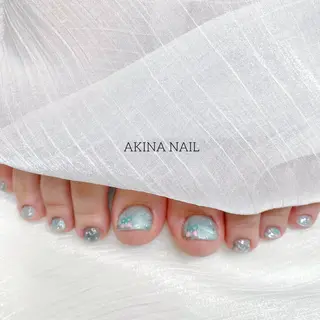 ネイル Akina Nailのネイルデザイン