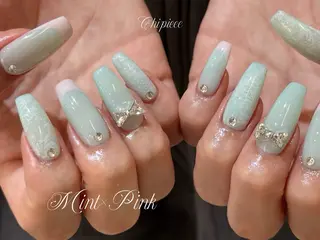 ネイル chipieee kannaのネイルデザイン