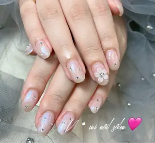 ネイル U·MI 上野御徒町店のネイルデザイン
