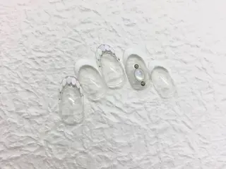 ネイル TRAM-nail moriizumiのネイルデザイン