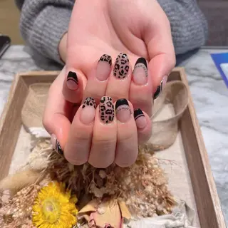 ネイル Babarla nailのネイルデザイン