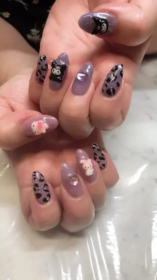 ネイル ✨アン ミユ✨のネイルデザイン