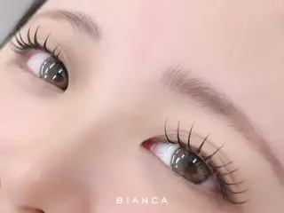 マツエク・マツパ Bianca大野🌟 まつげパーマ/眉毛のマツエク・マツパデザイン